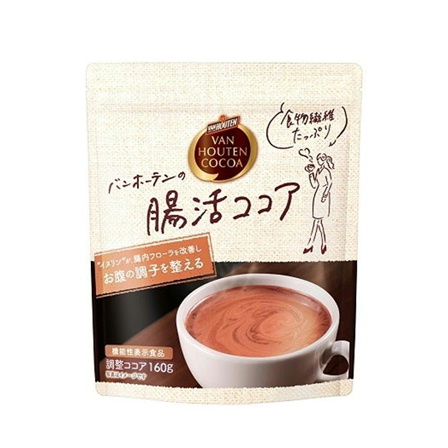 バンホーテンの腸活ココア 160ｇ