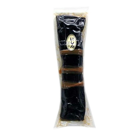 かね七 にしん昆布巻 一本真空袋約240ｇ【年末限定商品】