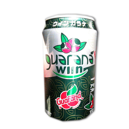 ウィン ガラナ 350ml