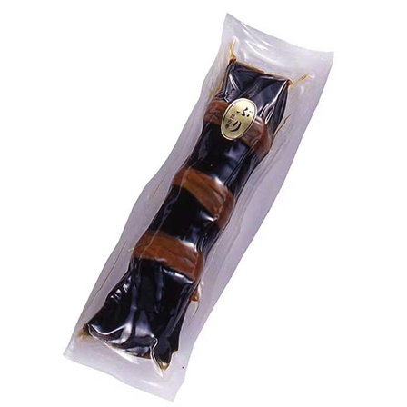 かね七 ぶり昆布巻 一本真空袋約240ｇ【年末限定商品】