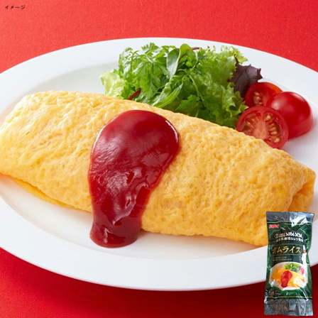 ニッスイ　三代目たいめいけん監修オムライス　200g