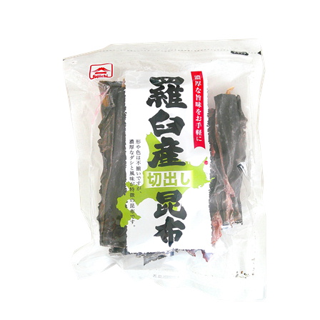 フジイチ 羅臼産切出し昆布 150g