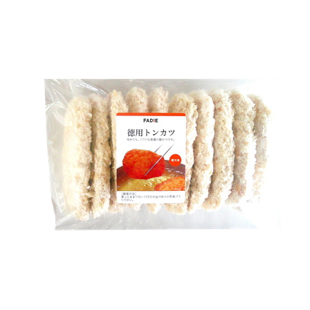 ファディ 徳用とんかつ 60g×10