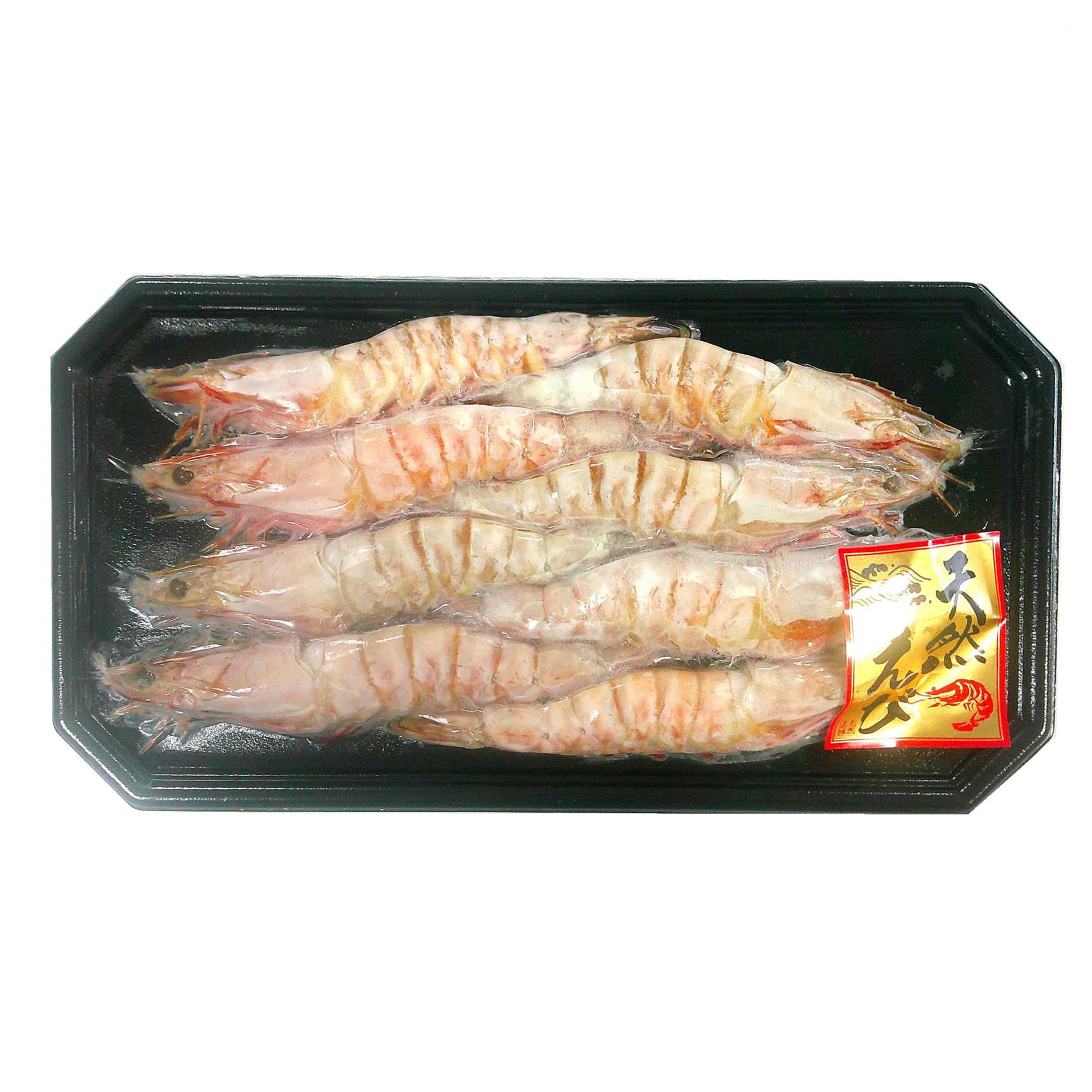 天然有頭海老イリアンタイガー 8尾入 1尾約17ｃｍ前後【年末限定商品】