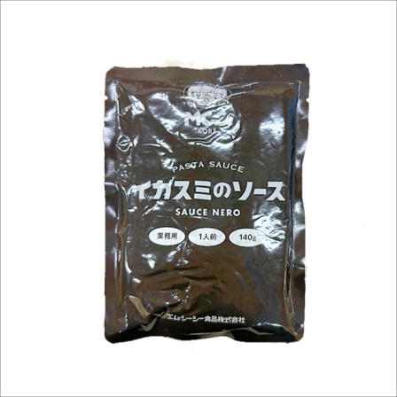 MCC食品 いかすみのソース 140g