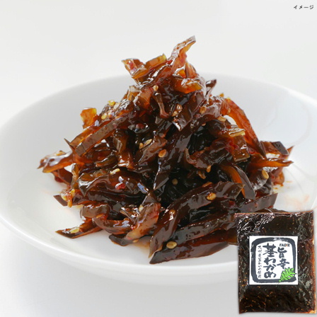 ファディ 旨辛 茎わかめ 250g