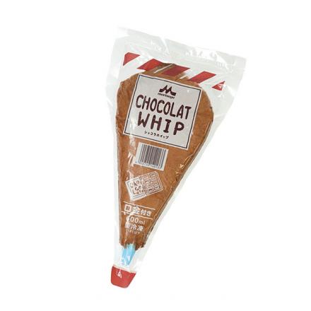 森永乳業 フレーバーホイップ ショコラ 600ml【年末限定商品】