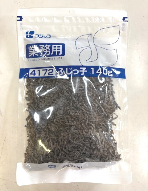 ふじっ子 業務用ふじっ子  140ｇ