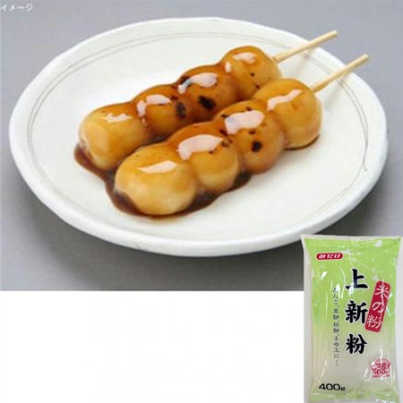 みたけ食品 上新粉(国産) 400g