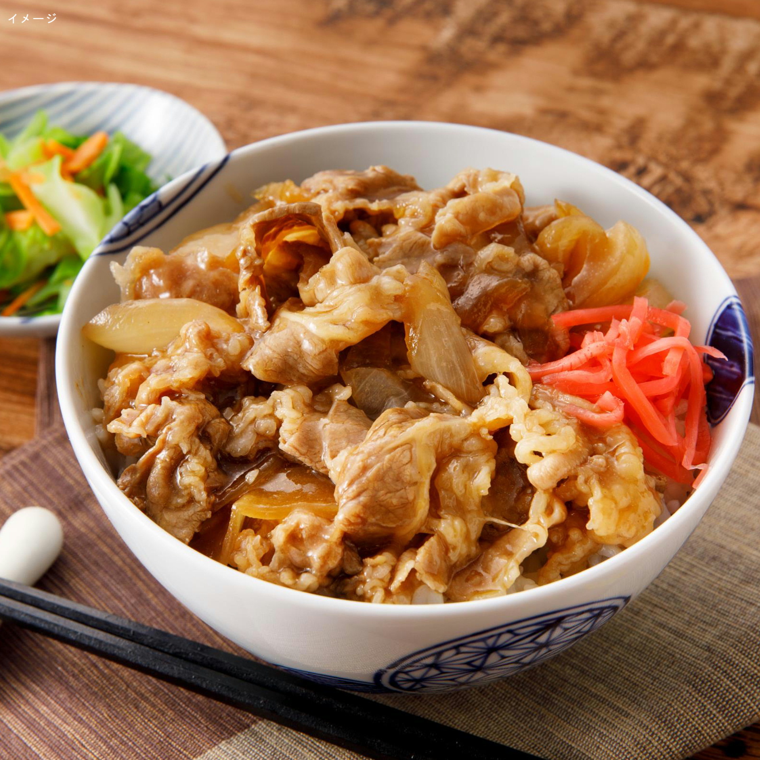 ファディ 牛丼の具 160g