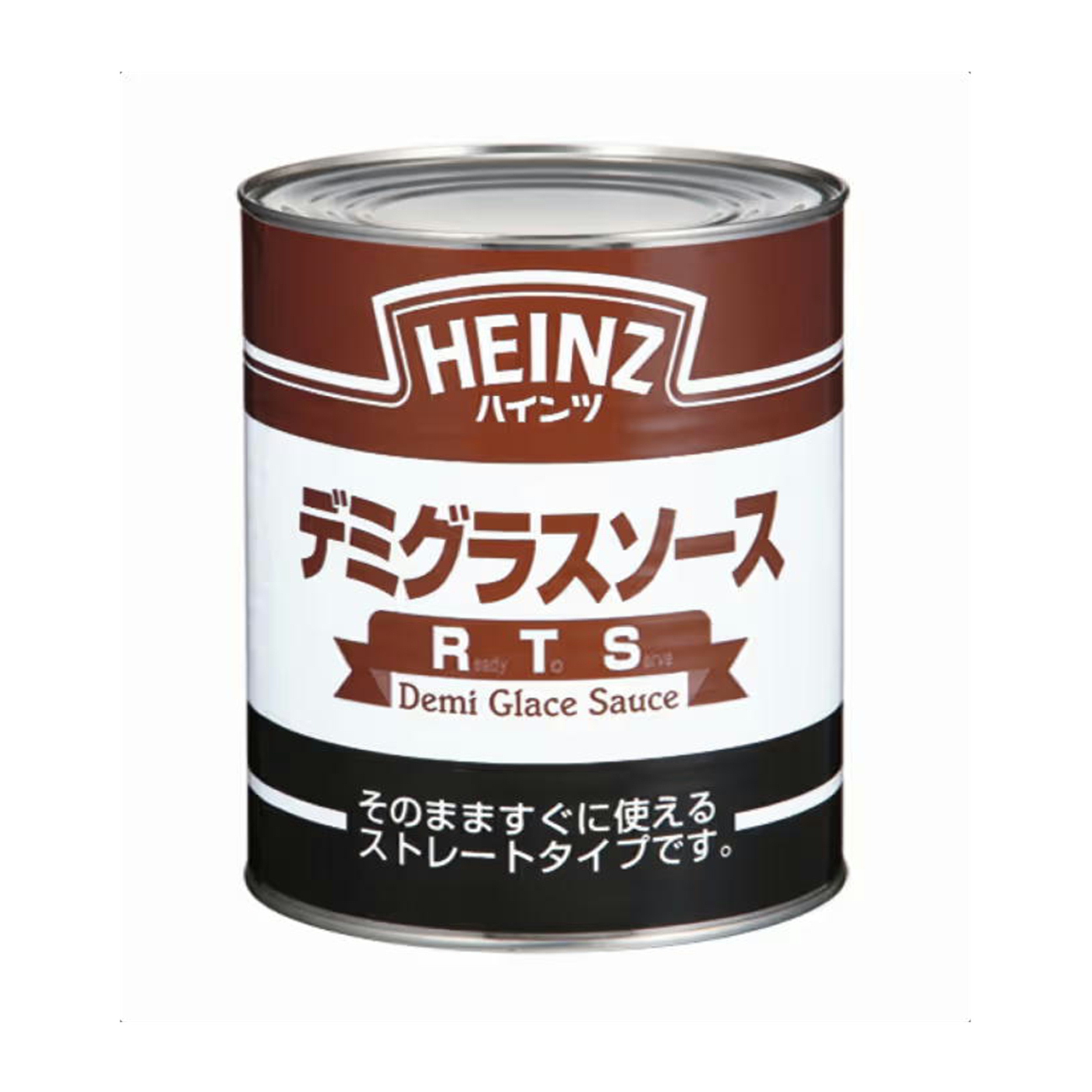 ハインツ デミグラスソースRTS 830g