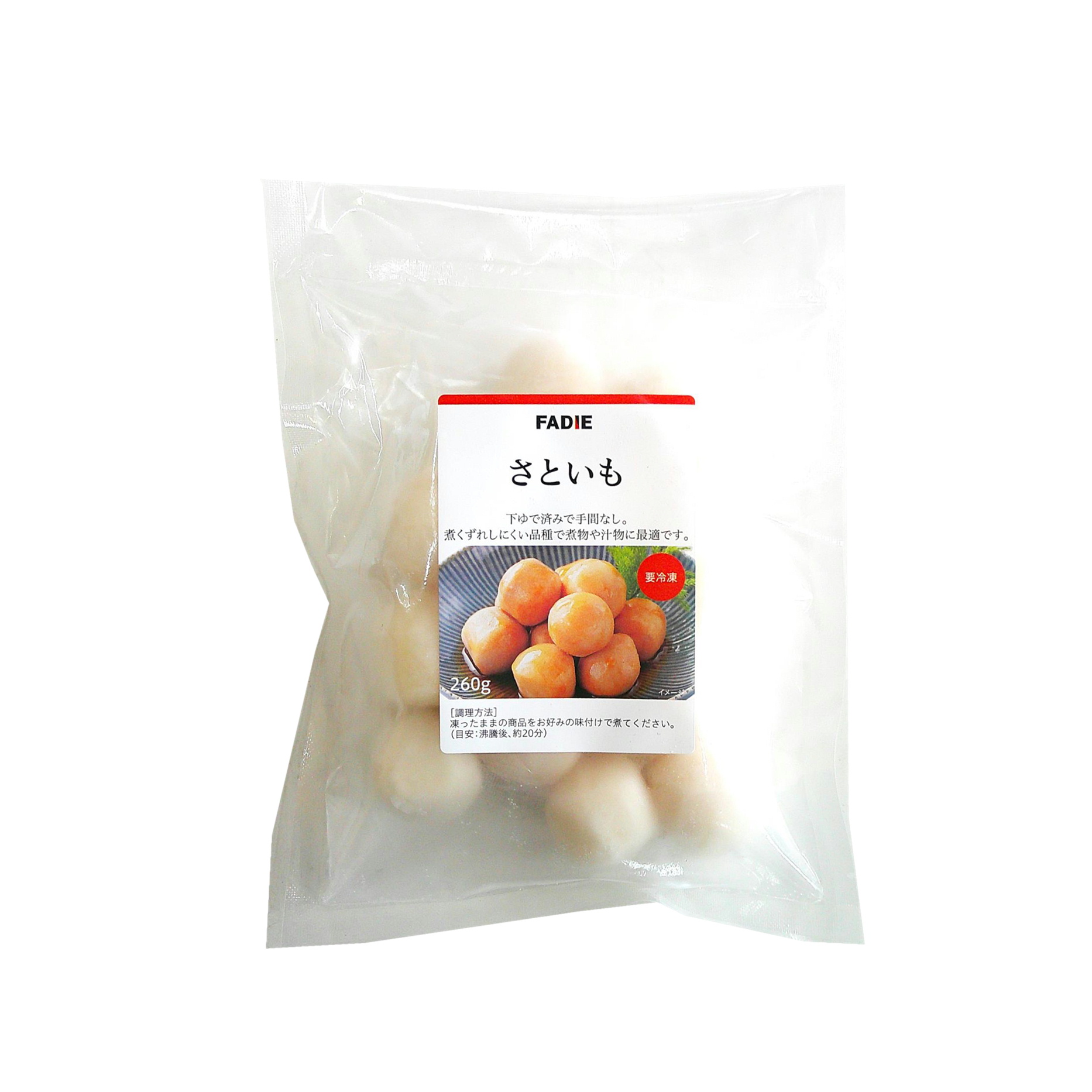 ファディ　さといも（中国産）　260ｇ