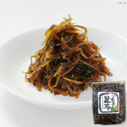 ファディ 生姜昆布 250g