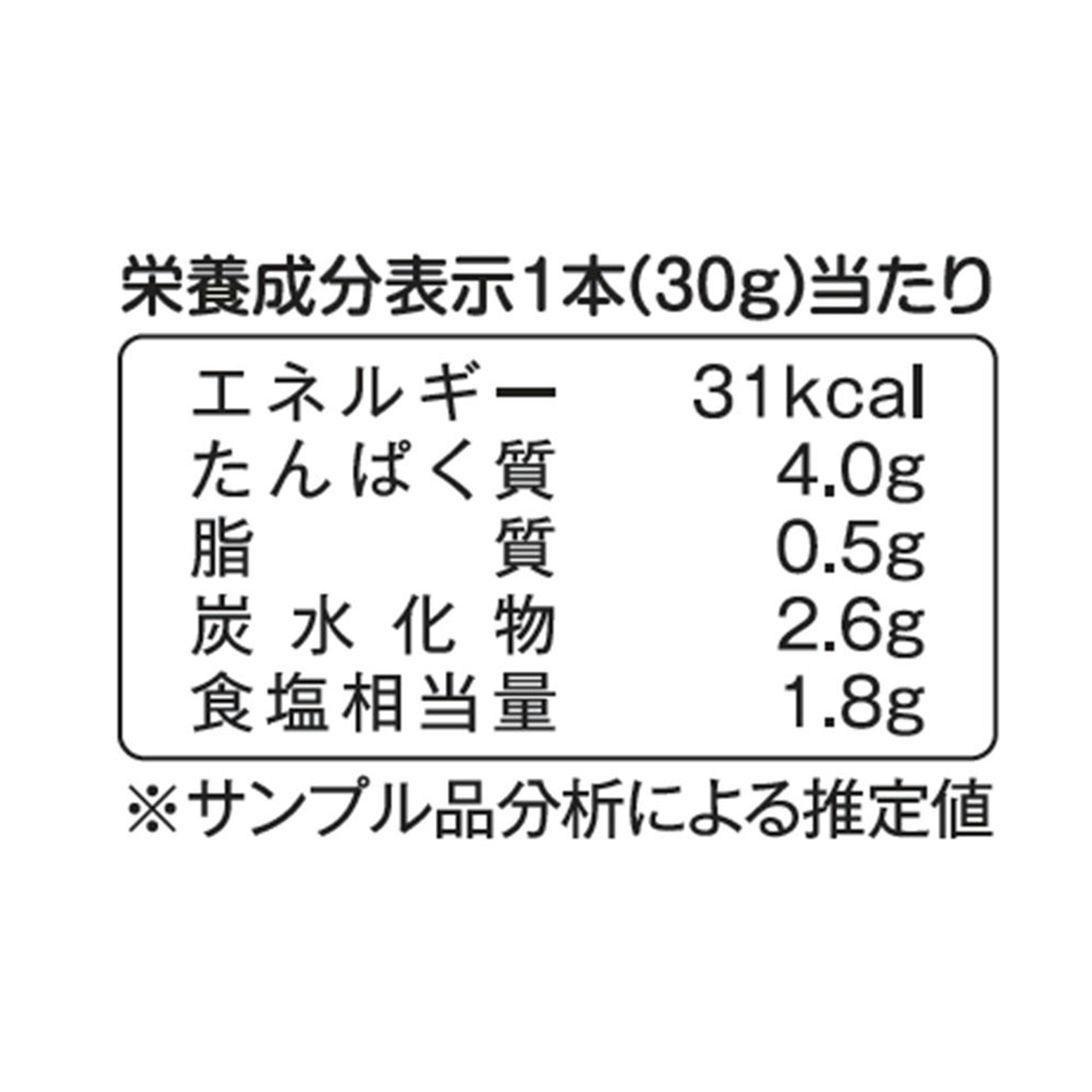 ニッスイ プチプチ食感の明太子スティック 30g×5