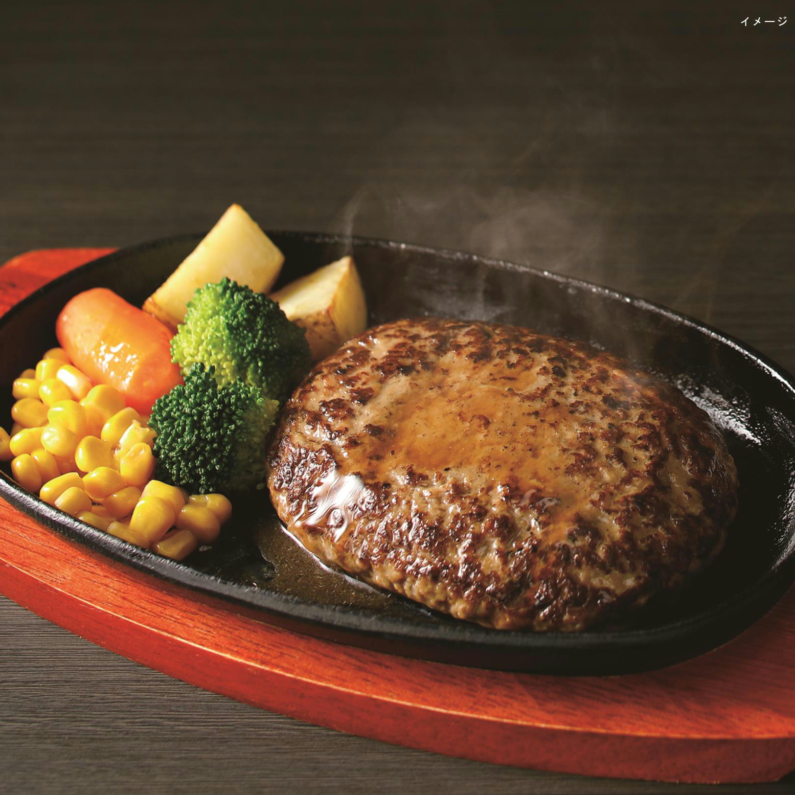 日東ベスト ハンバーグヴィアンド 180g