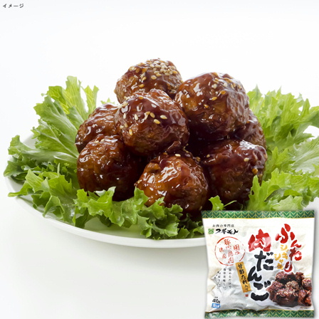 スギモト ふんわりシャキシャキ肉だんご 400g
