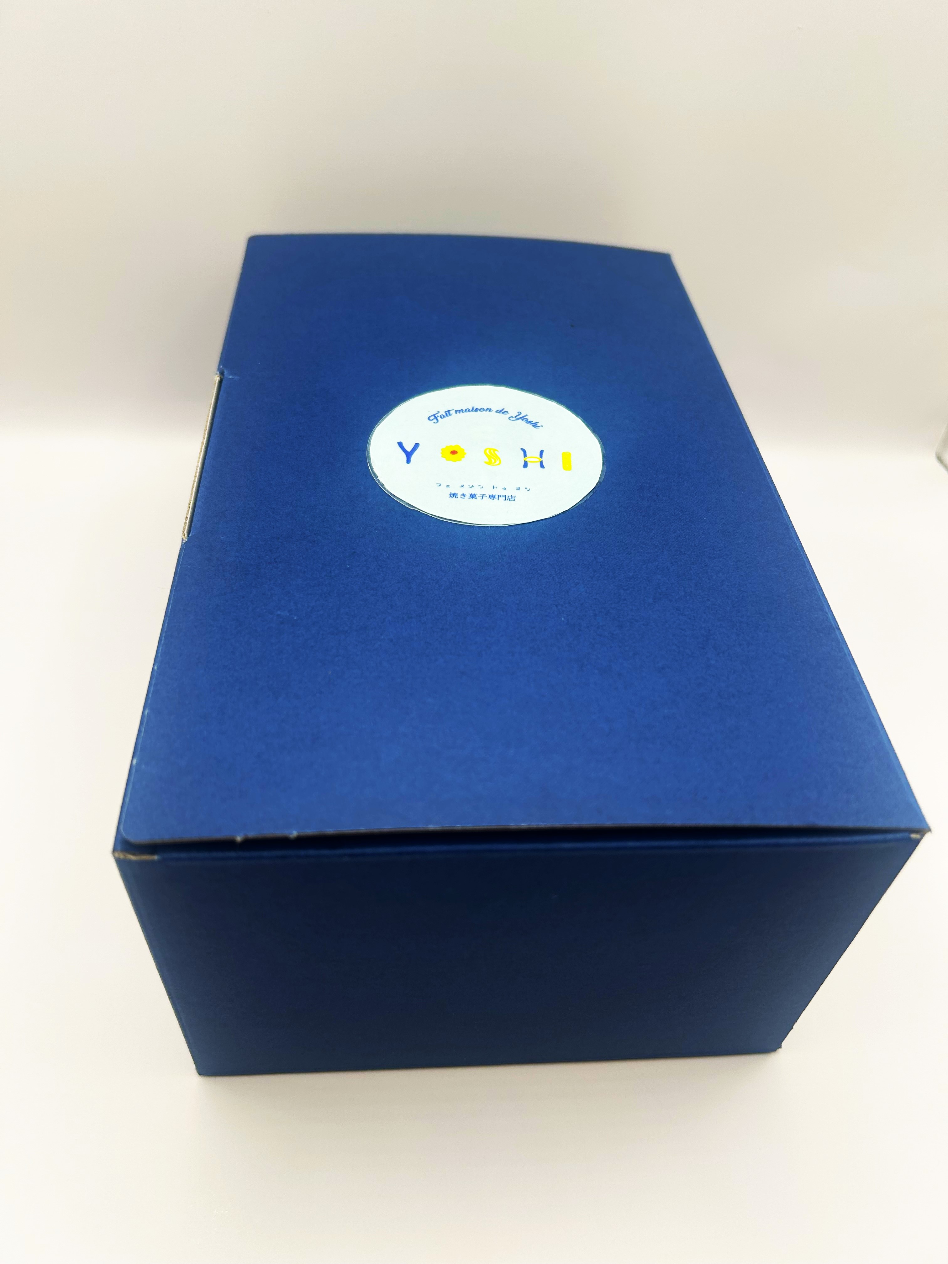 シュトーレンギフト・15cm×9cmサイズ（Assortiment de stollen)