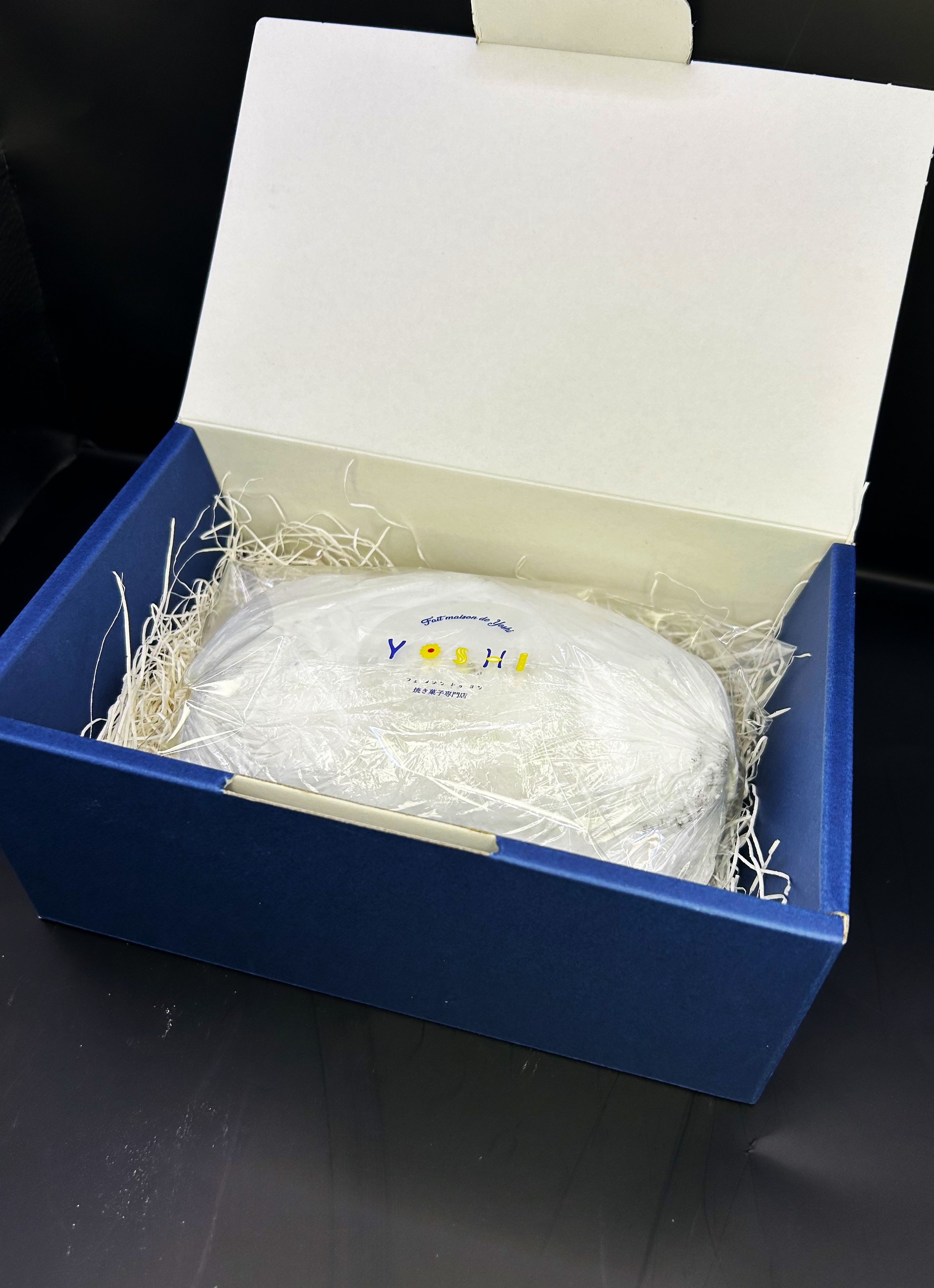 シュトーレンギフト・15cm×9cmサイズ（Assortiment de stollen)