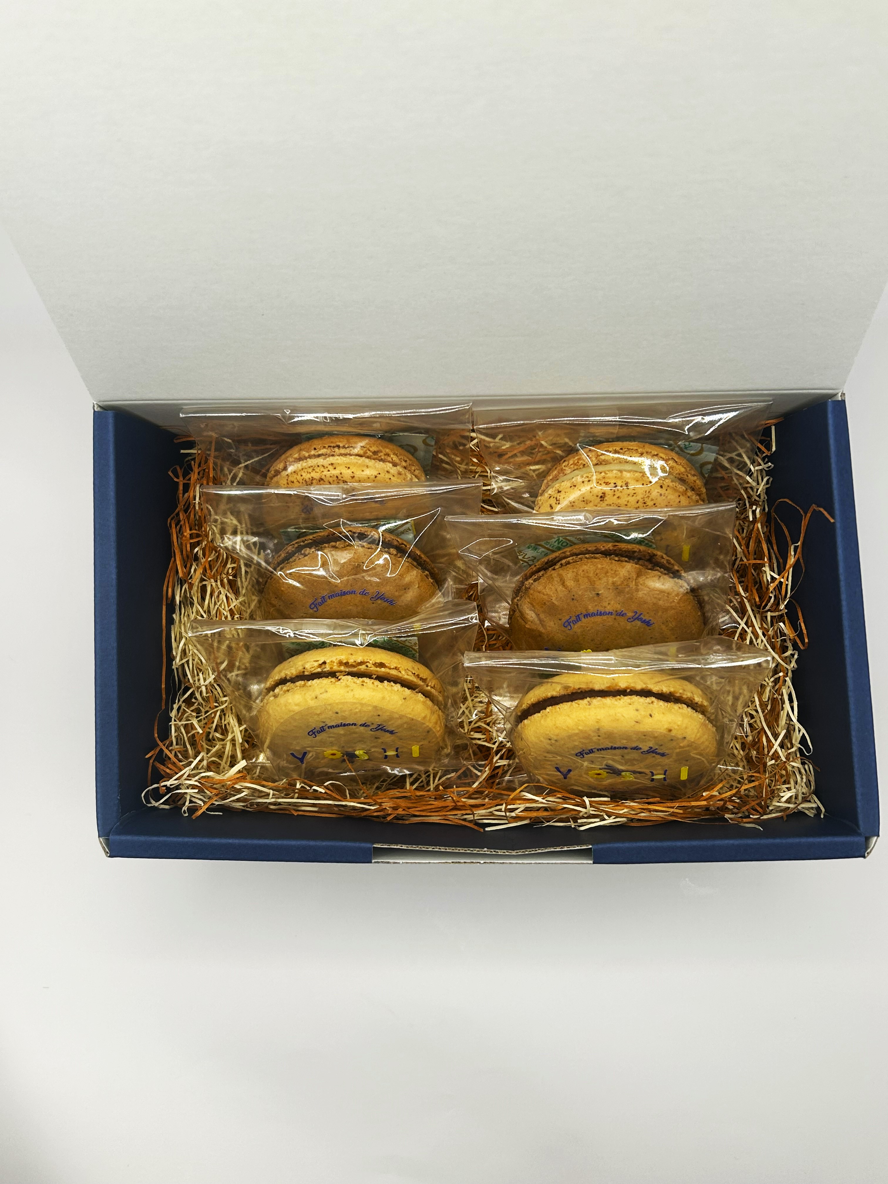 マカロン詰め合わせギフト（Assortiment de macarons)