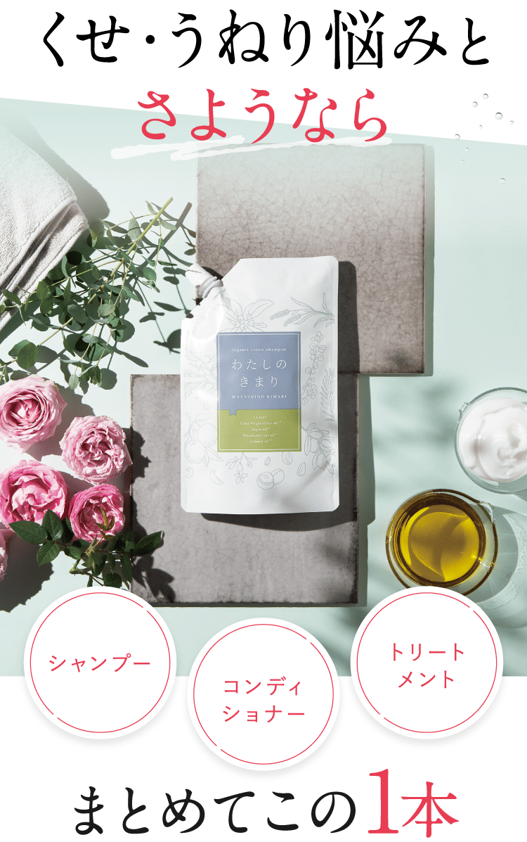 わたしのきまり シャンプー 3個セット わたしのきまり」シャンプーの口コミは嘘？実際に検証【3日間