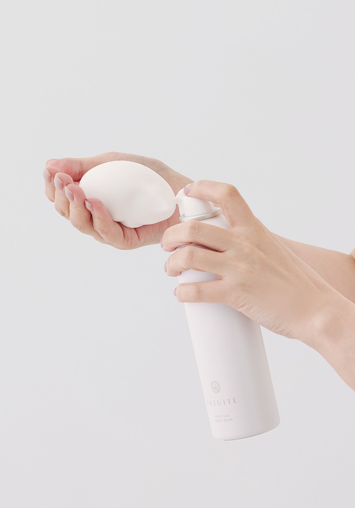 ピュリファイン リセットフォーム