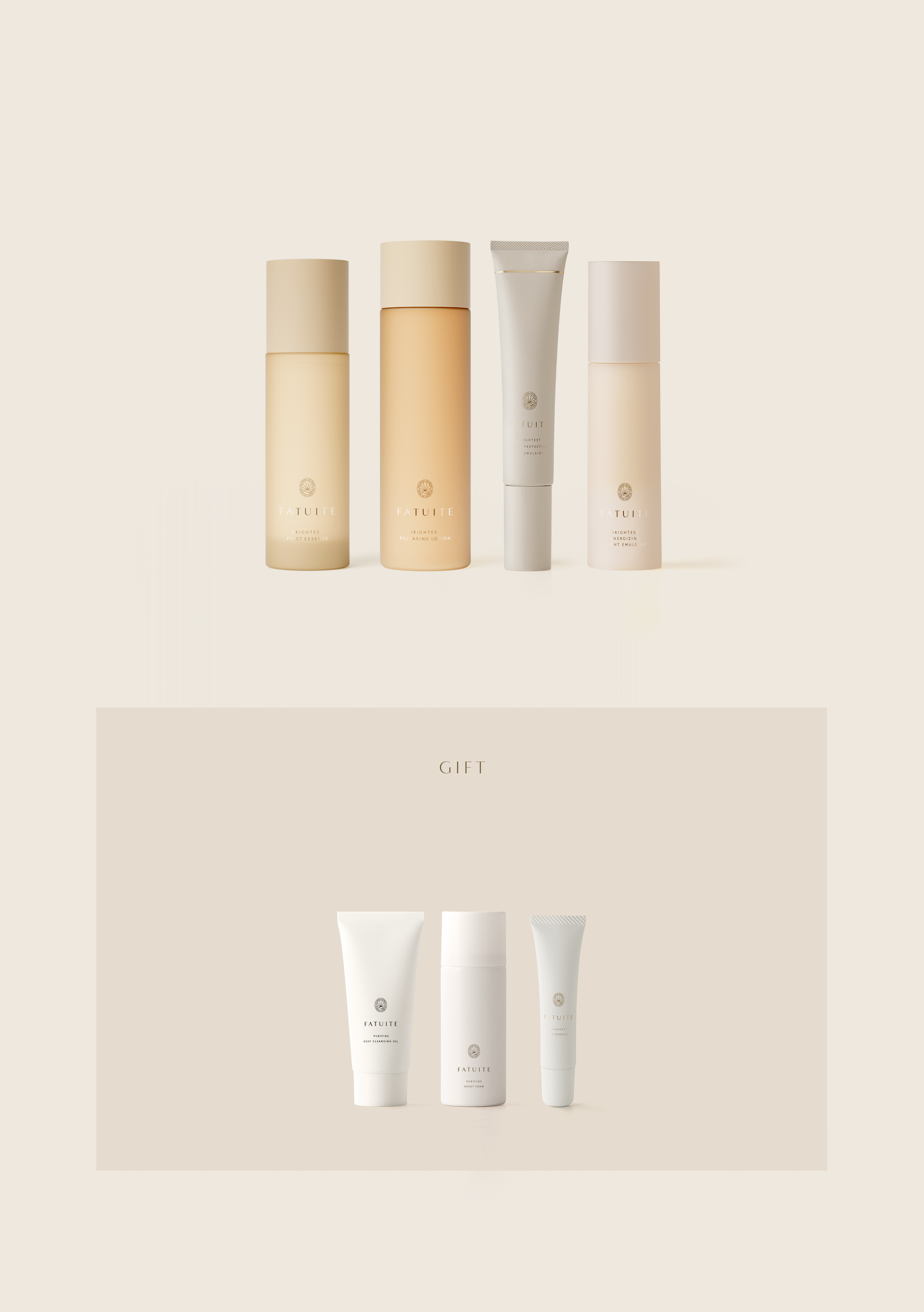 トークショーチケット付き ブライテスト POP-UP限定セット