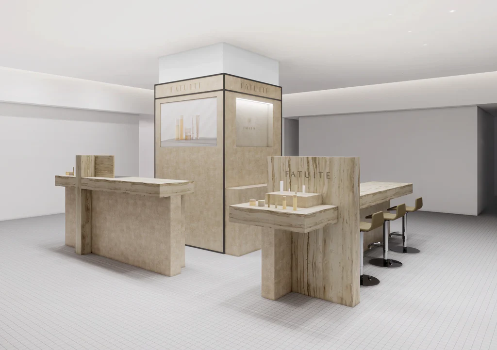 FATUITE 渋谷スクランブルスクエア