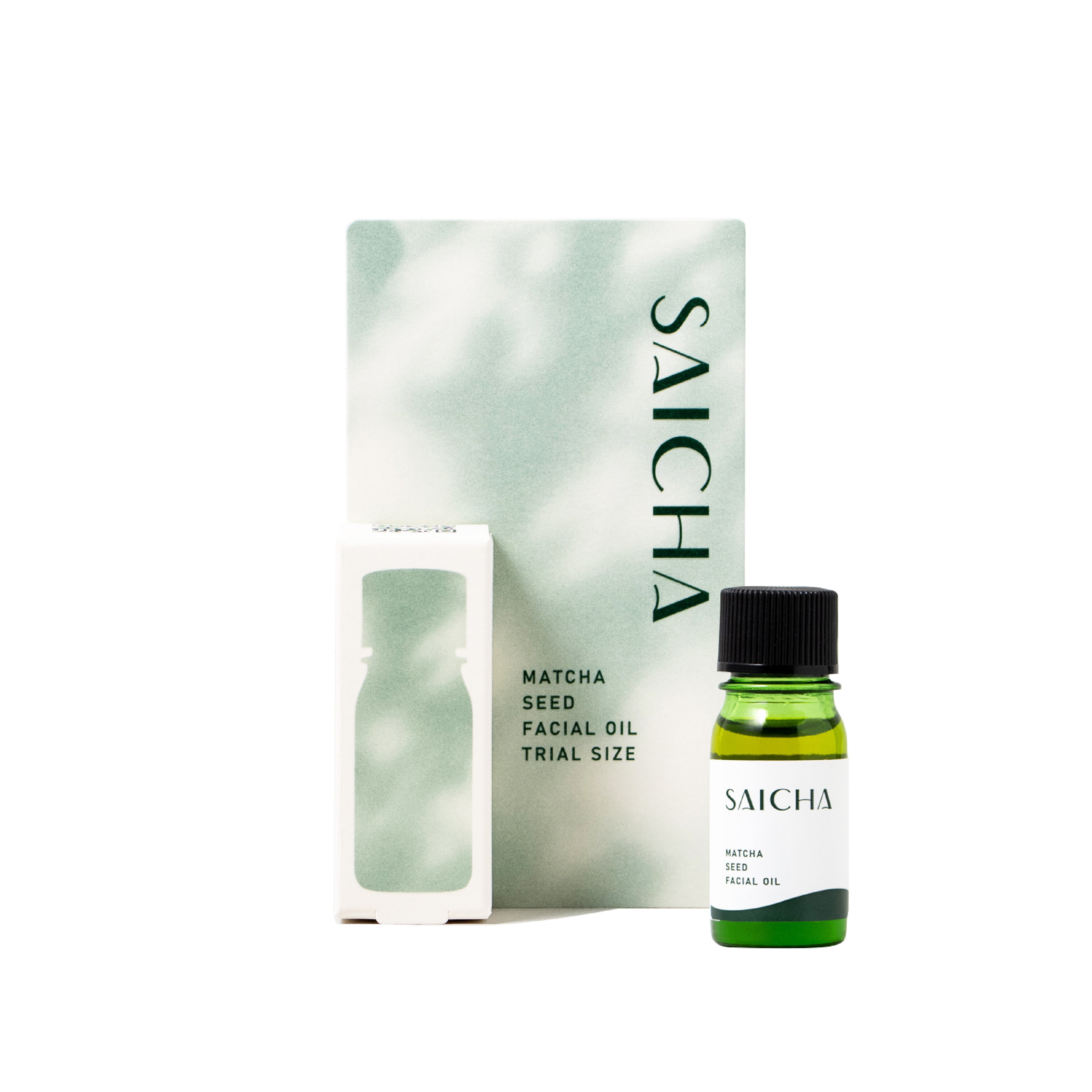 采茶～SAICHA　CH フェイシャルオイル トライアルサイズ 5ml 