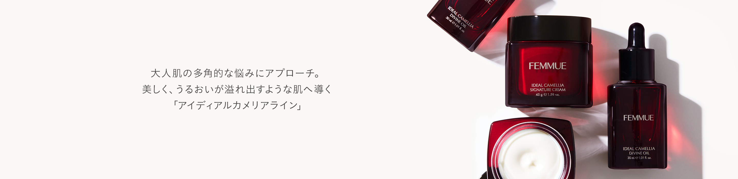 アイディアルカメリアライン