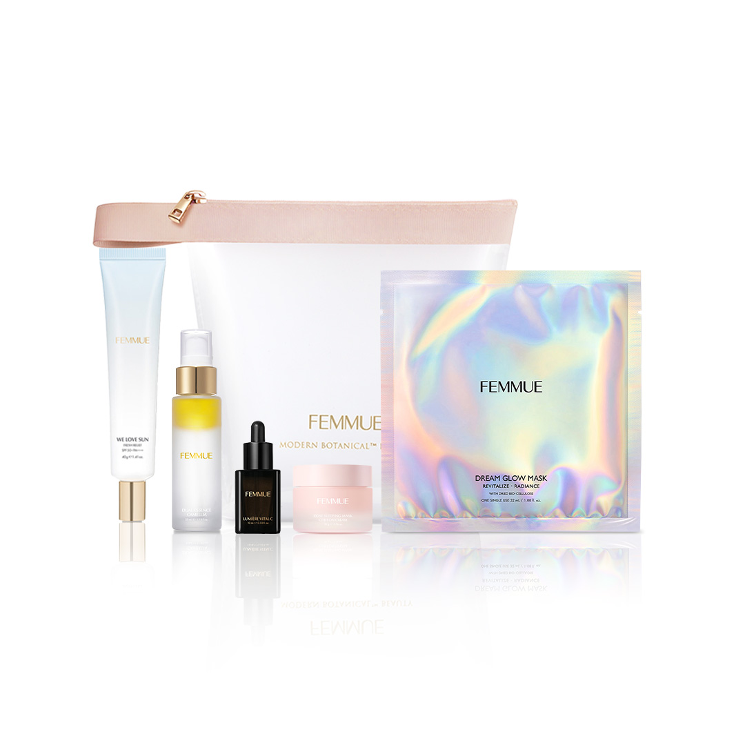 【WEB限定】8th アニバーサリー スプリングケアキット