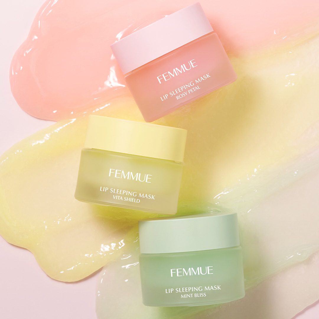 リップスリーピングマスク VS（ビタシールド）｜FEMMUE〈ファミュ