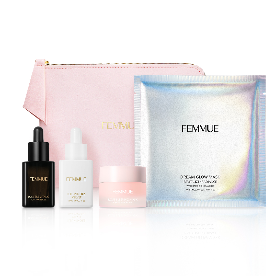 【WEB限定】FEMMUEベストセラー トライアルキット