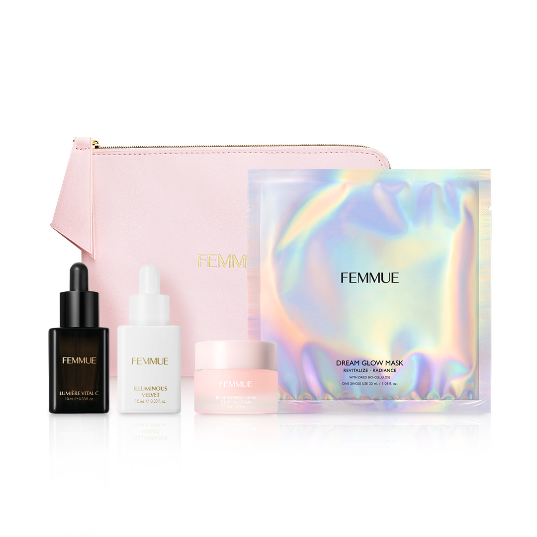 【WEB限定】FEMMUEベストセラー トライアルキット
