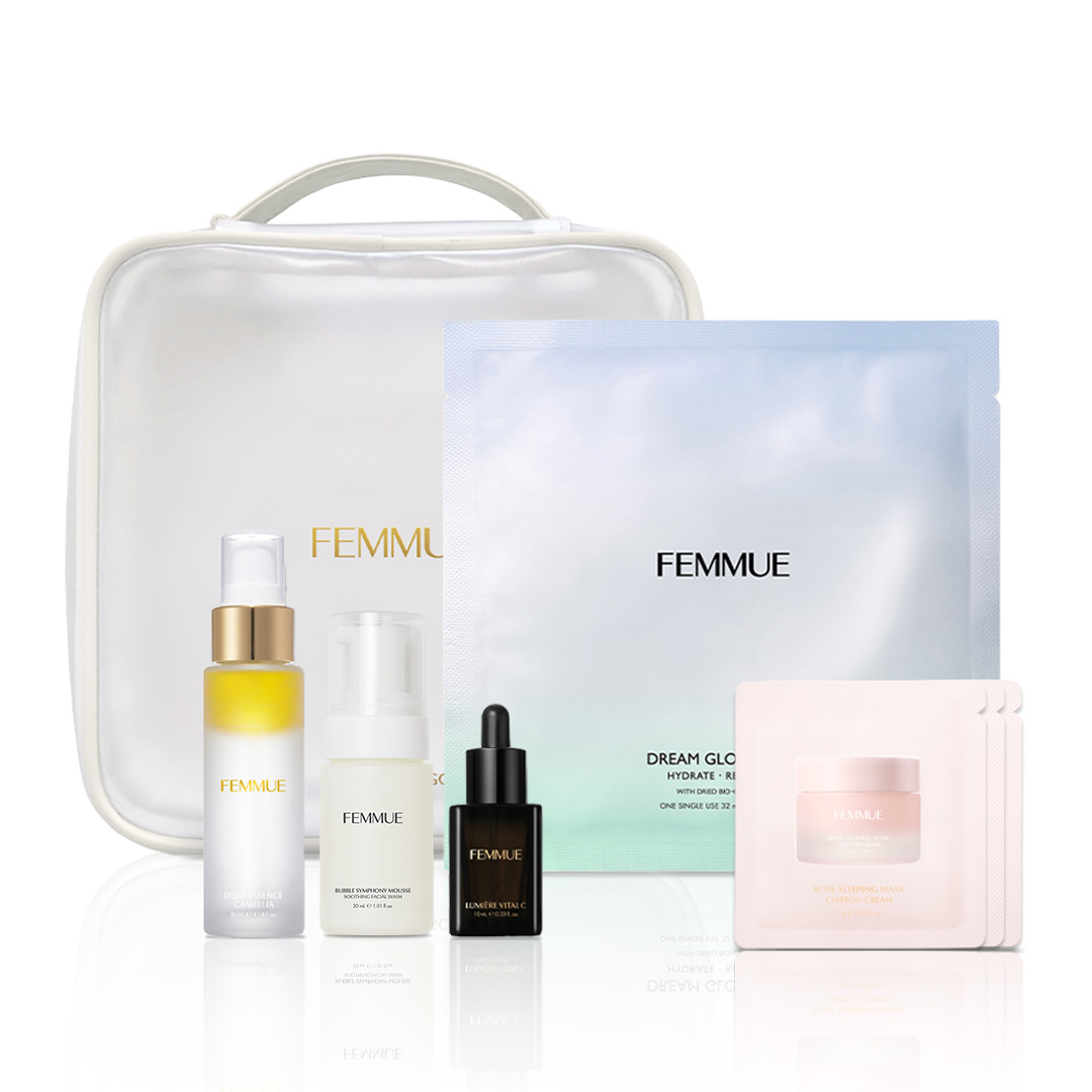 【WEB限定】スキンケアトラベルキット