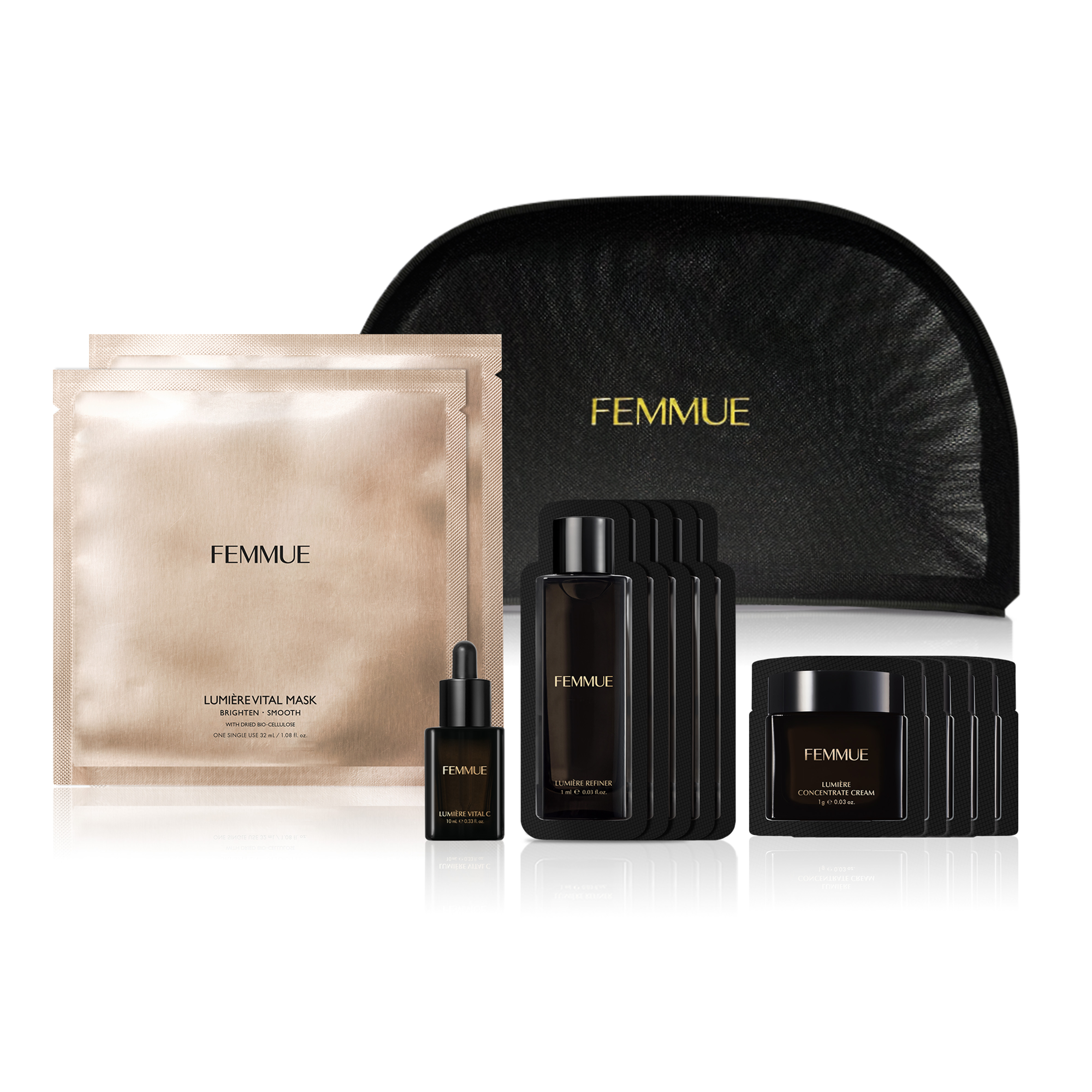 【予約受付中！1/28発売】ルミエール ディスカバリーキット