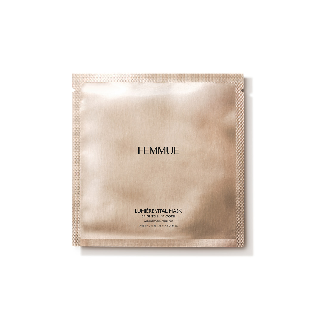 ［定期商品］ルミエール ヴァイタルマスク（クリア肌・キメ・角質ケア）