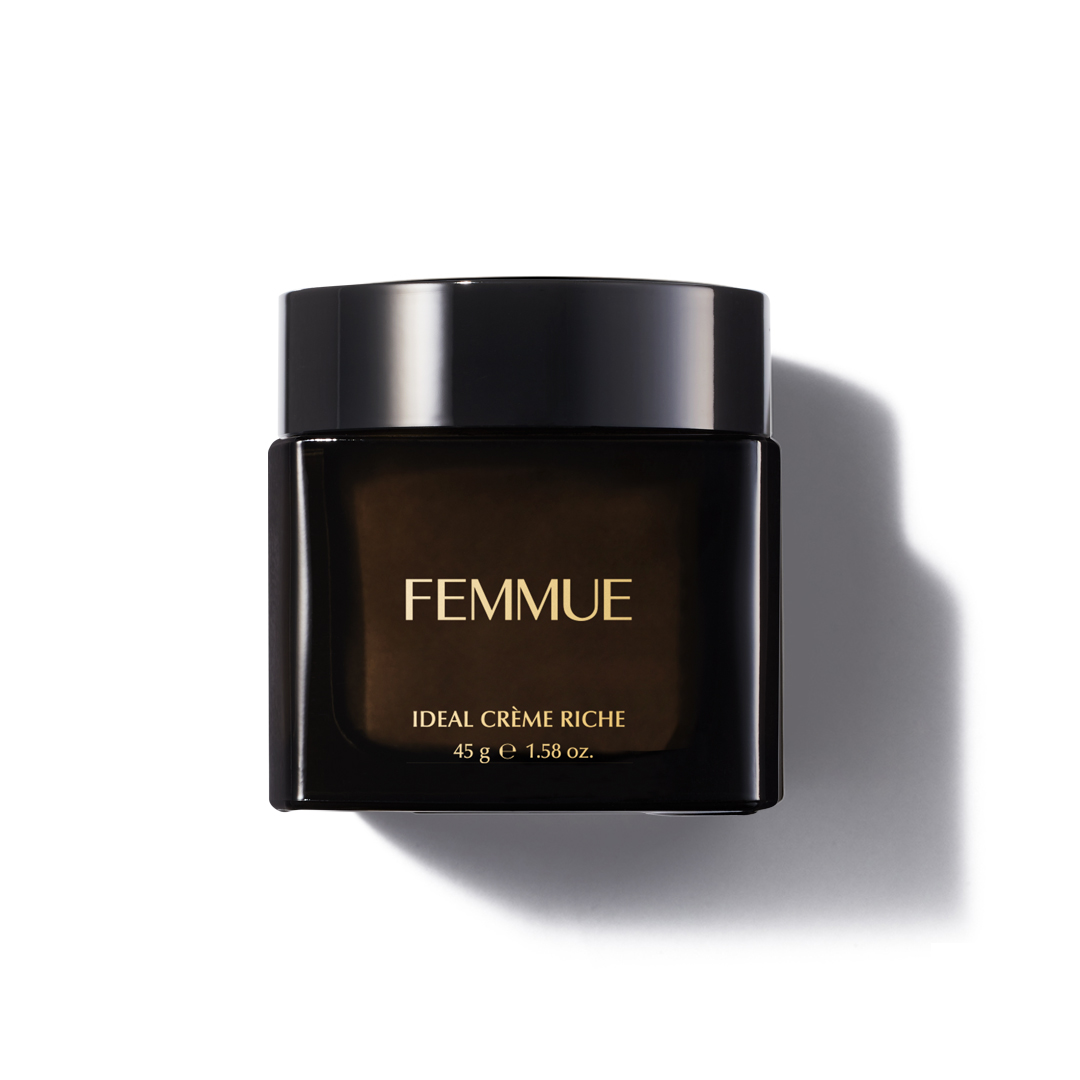 FEMMUE アイディアルクリーム リッチ 45g 未使用品 - スキンケア/基礎