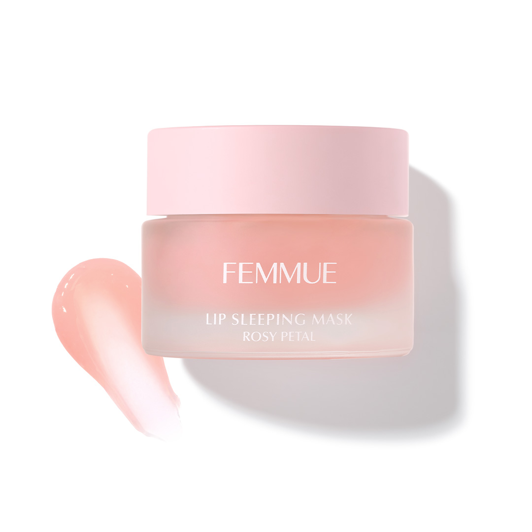 リップスリーピングマスク RP（ロージーペタル）