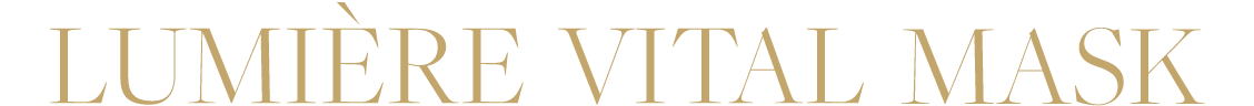 LUMIERE VITAL MASK