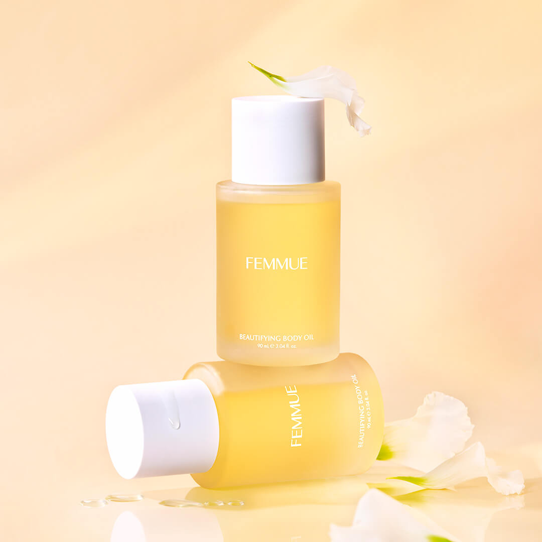 ビューティファイング ボディオイル