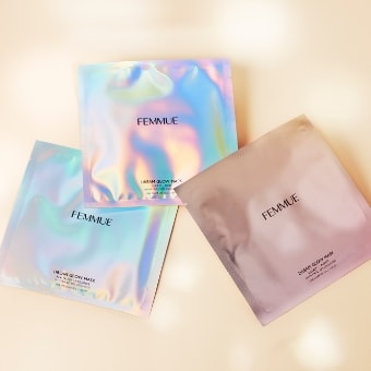 ドリームグロウマスク