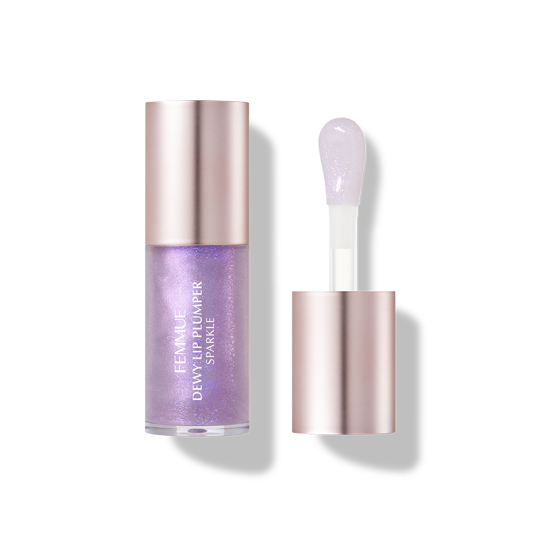 デューイー リッププランパー スパークル（ジャスミン）