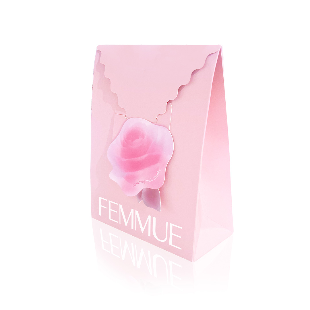 オリジナルローズギフトパッケージ