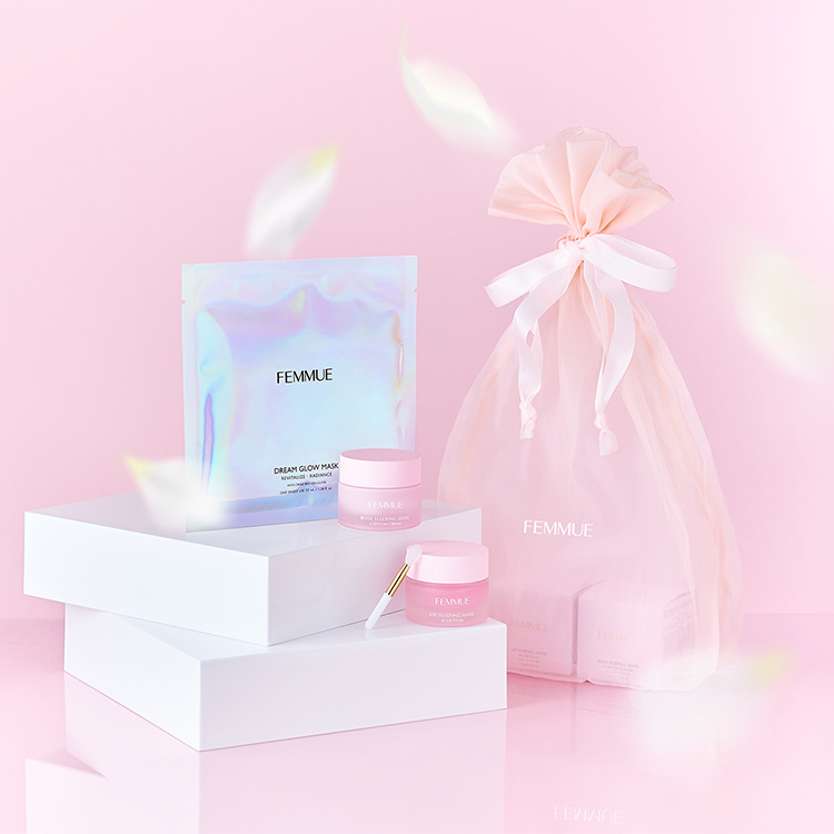 【WEB限定】8th アニバーサリー スリーピングケアキット