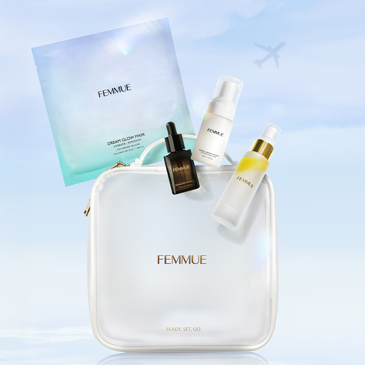 【WEB限定】スキンケアトラベルキット