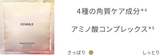 ドリームグロウマスクCP