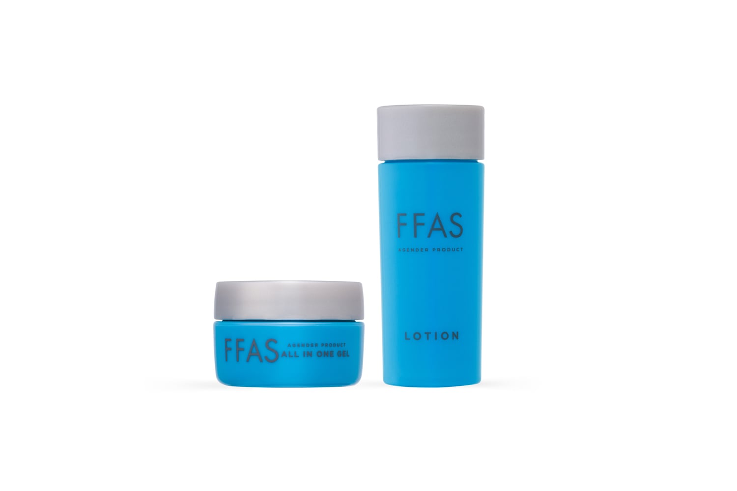 AGENDER PRODUCT TRIAL & TRAVEL KIT