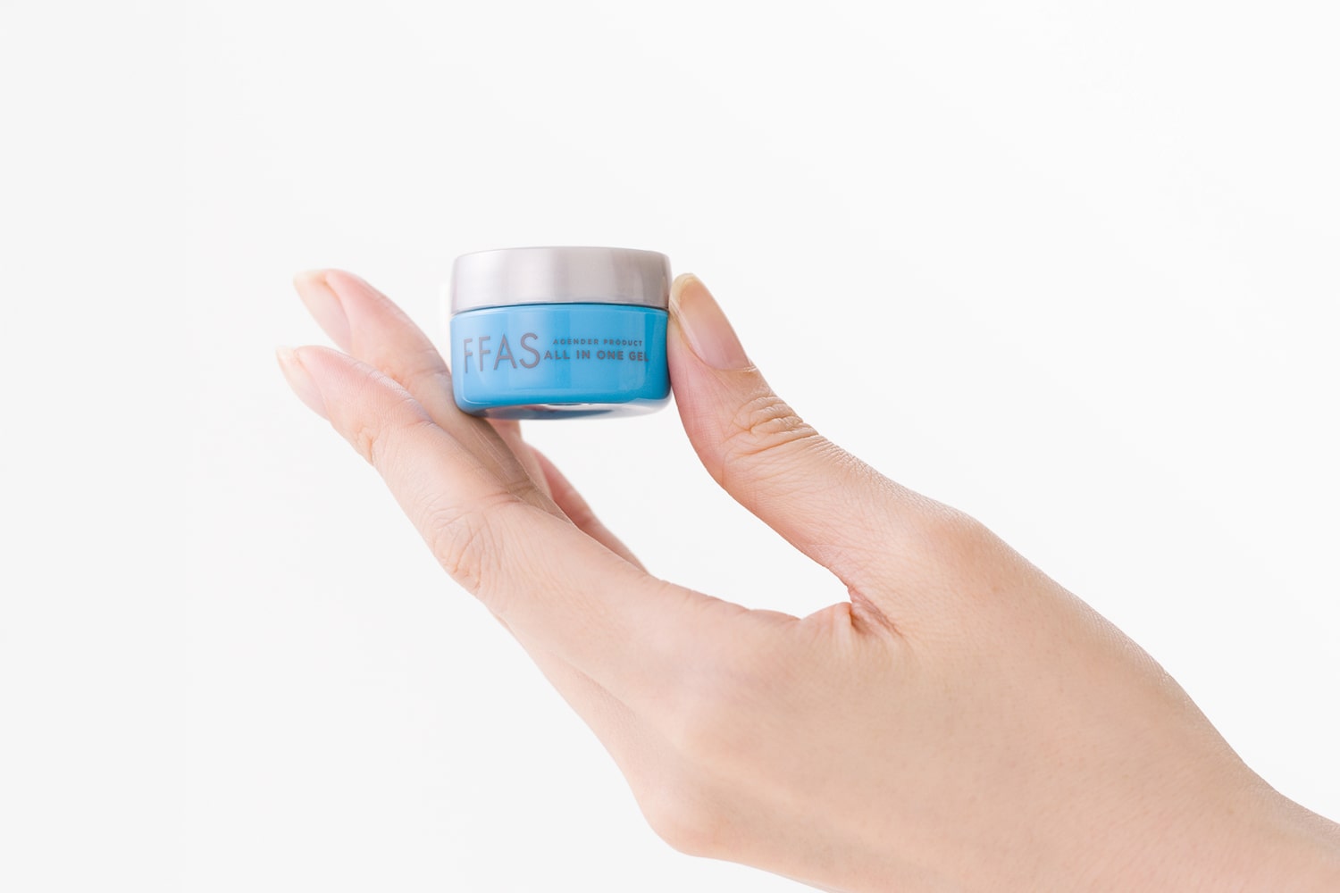 AGENDER PRODUCT TRIAL & TRAVEL KIT
