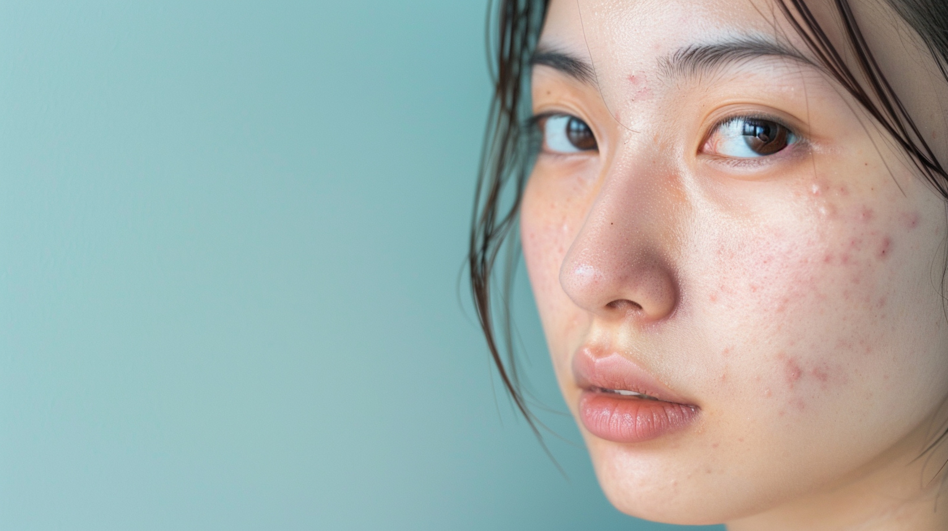 なぜ敏感肌はニキビができやすいの？その関係を解説