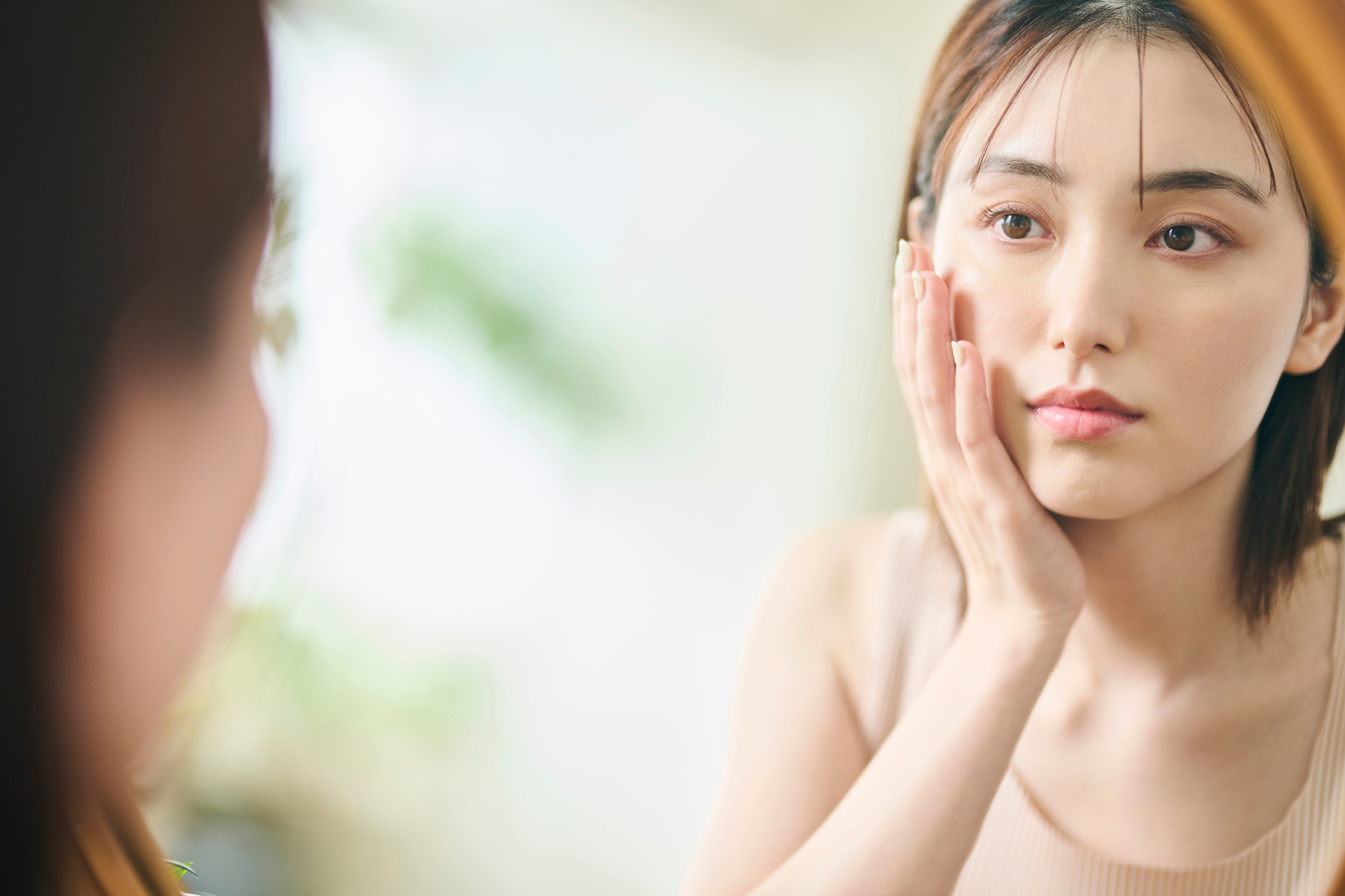 敏感肌や赤ら顔との違い